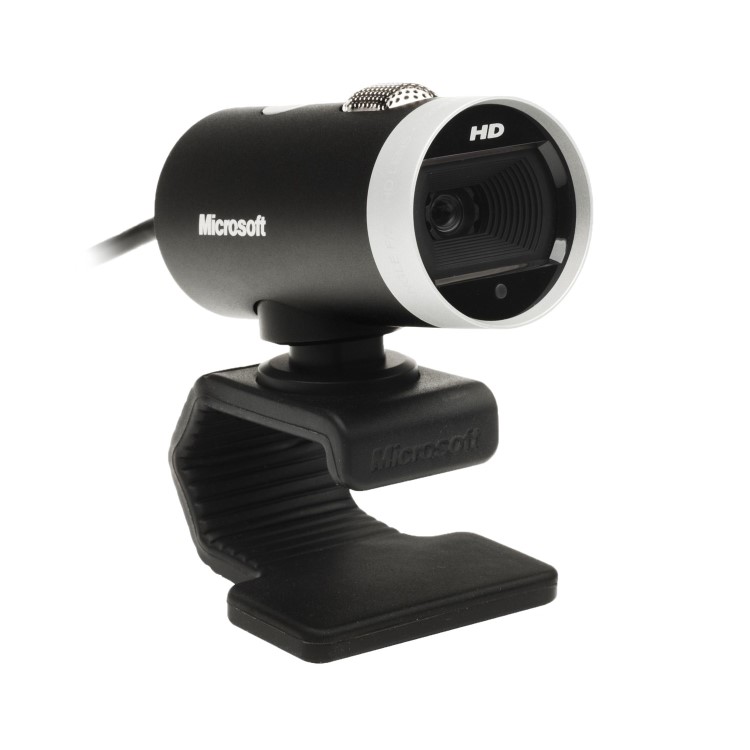 Microsoft LifeCam Cinema HD Webcam