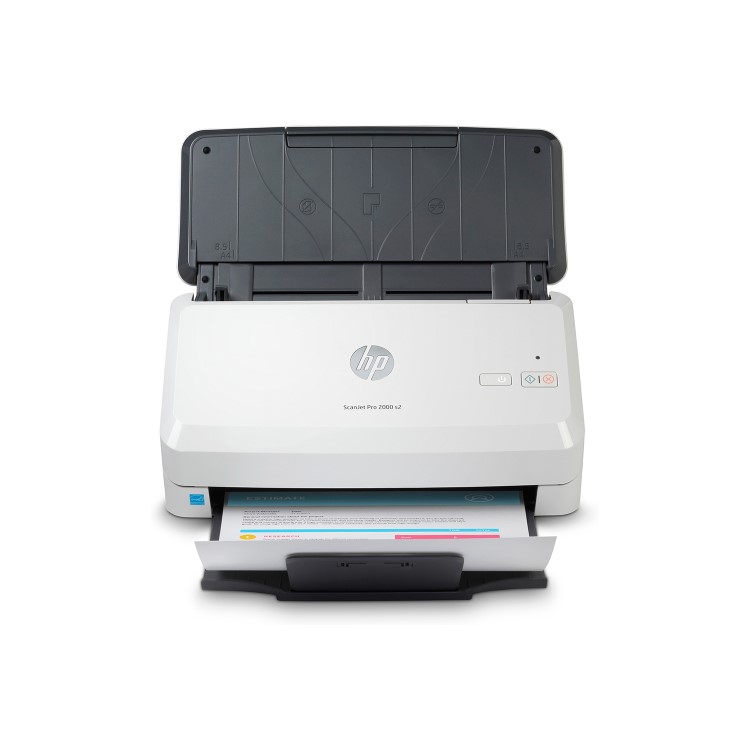 Refurbished HP ScanJet Pro 2000 s2 A4 Sheetfed Scanner