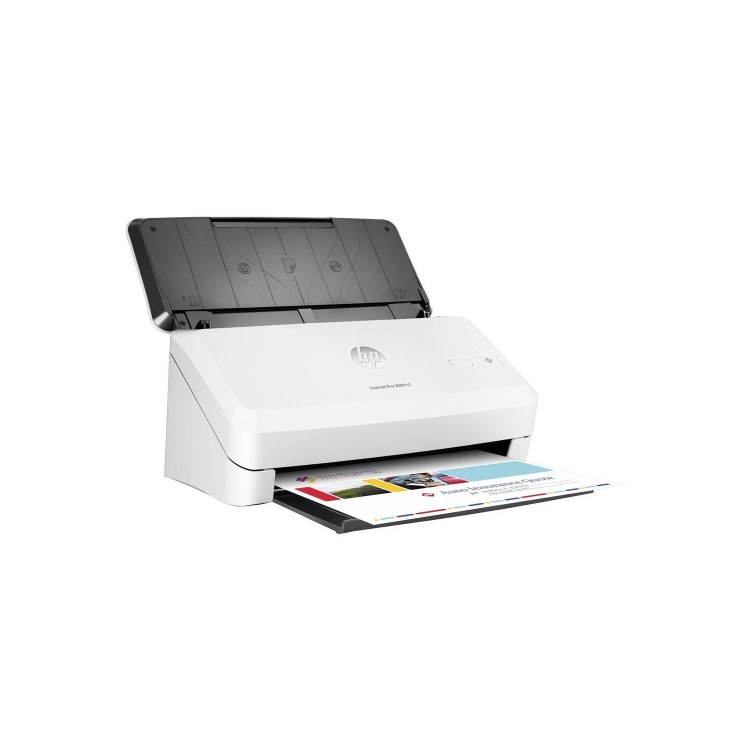 Refurbished HP ScanJet Pro 2000 s2 A4 Sheetfed Scanner