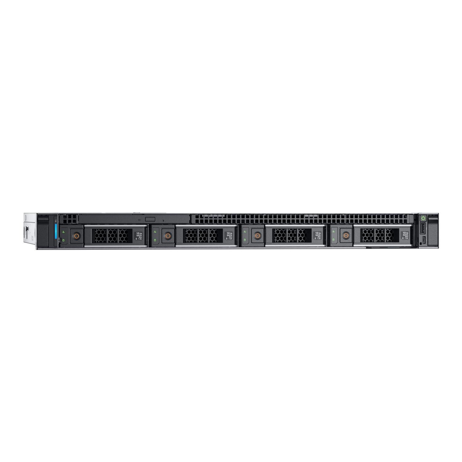 Dell EMC PowerEdge R240 Xeon E-2224 - 3.4 GHz 8GB 1TB HDD - Rack