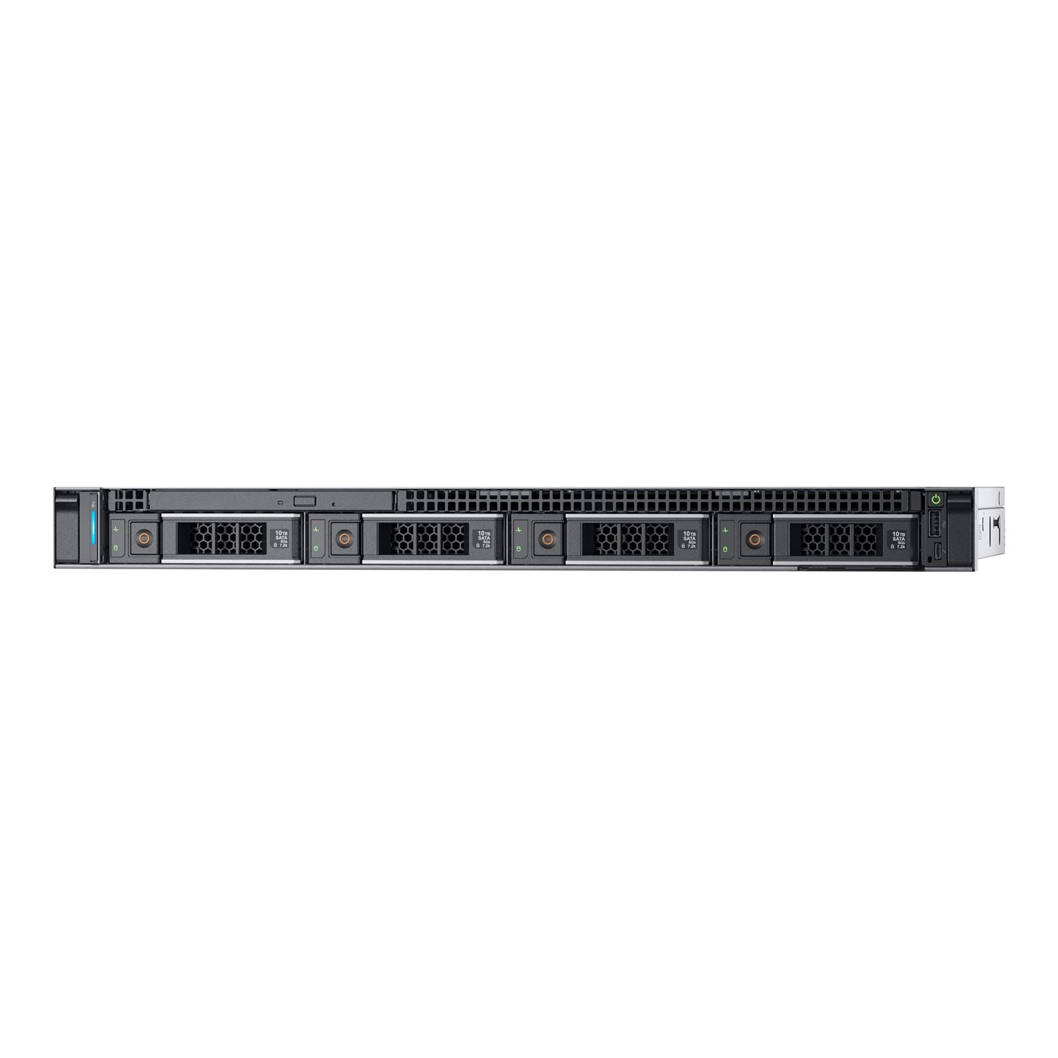 Dell EMC PowerEdge R240 Xeon E-2224 - 3.4 GHz 8GB 1TB HDD - Rack