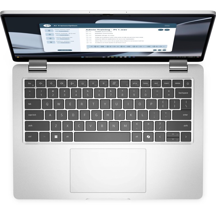 Dell Pro 14 Plus AMD Ryzen AI 5 Pro 16GB RAM 512GB SSD 14 Inch Windows 11 Pro Laptop