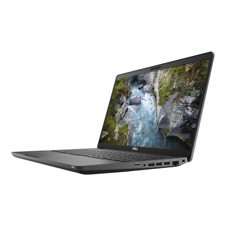 Dell Precision 3541 Core i7-9850H 32GB 512GB SSD 15.6 Inch FHD Quadro P620 4GB Windows 10 Pro Mobile