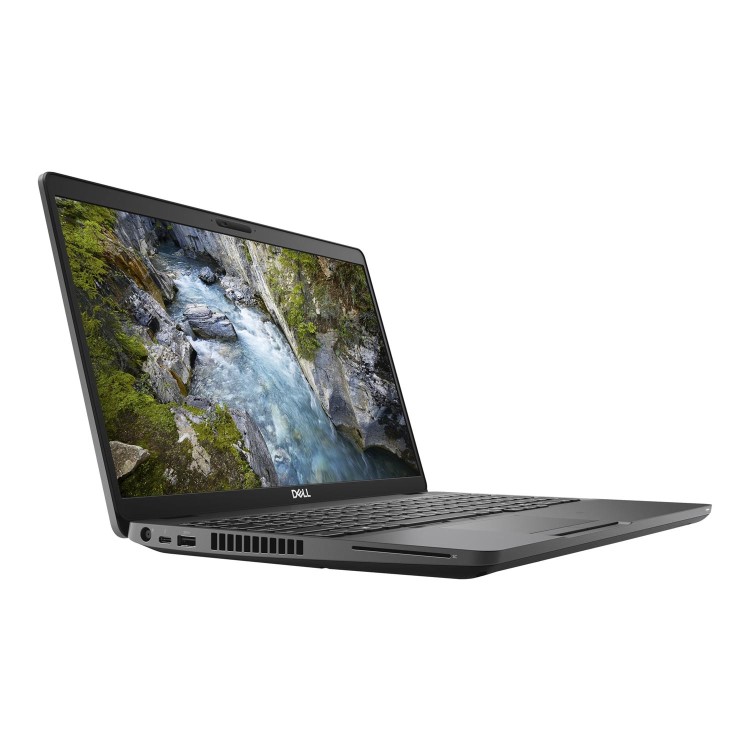 Dell Precision 3541 Core i7-9850H 32GB 512GB SSD 15.6 Inch FHD Quadro P620 4GB Windows 10 Pro Mobile