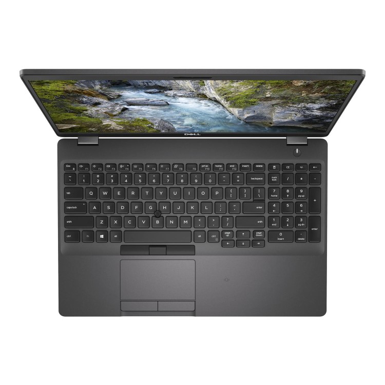 Dell Precision 3541 Core i7-9850H 32GB 512GB SSD 15.6 Inch FHD Quadro P620 4GB Windows 10 Pro Mobile