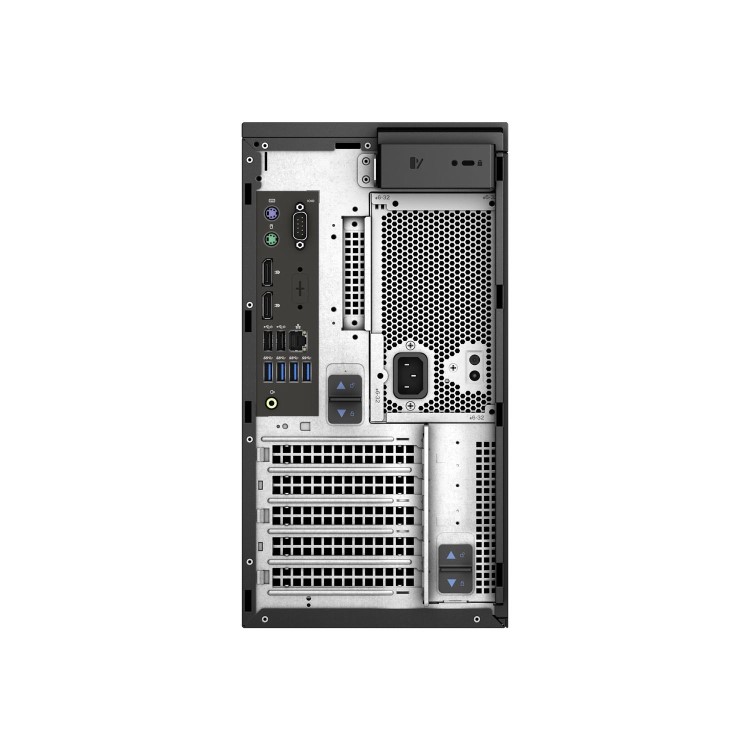 Dell Precision 3630 MT Mini Tower Intel Core i7-8700 16GB 512GB SSD + 1TB HDD Windows 10 Pro Workstation PC