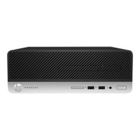 HP ProDesk 400 G5 SFF i3-8100 16GB 256GB SSD Windows 10 Pro Desktop PC