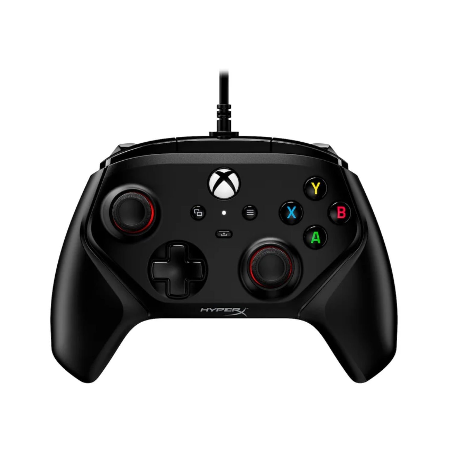 HyperX Clutch Gladiate Wired Gaming Controller Black