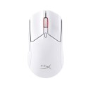 6N0A9AA HyperX Pulsefire Haste 2 Wireless Gaming Mouse - White