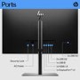 HP E27 G5 27" IPS Full HD USB Monitor