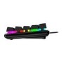HP HyperX Alloy Origins 60 Mechanical RGB Wired Gaming Keyboard - Black