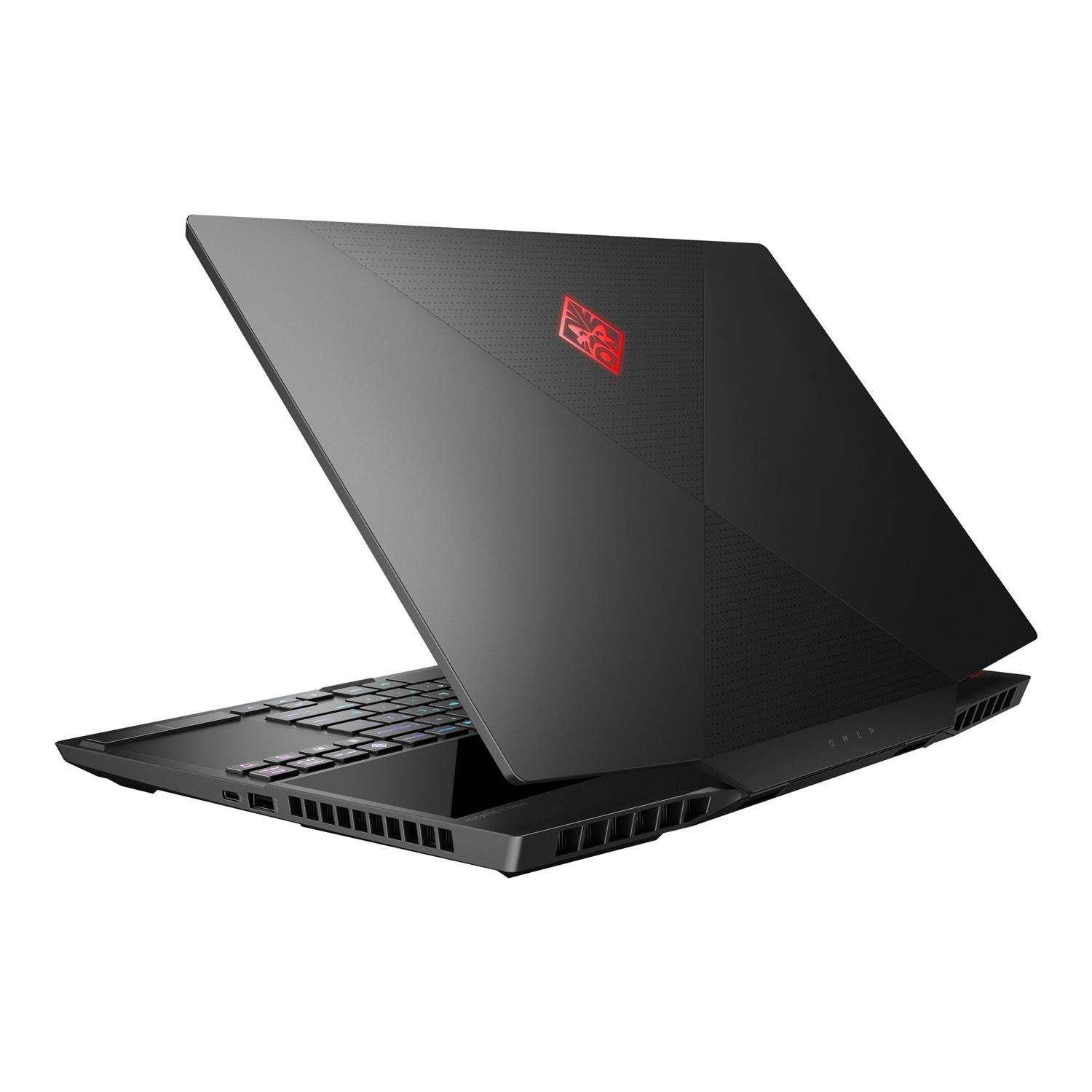 i7 9750h hp omen 15 2070 max q
