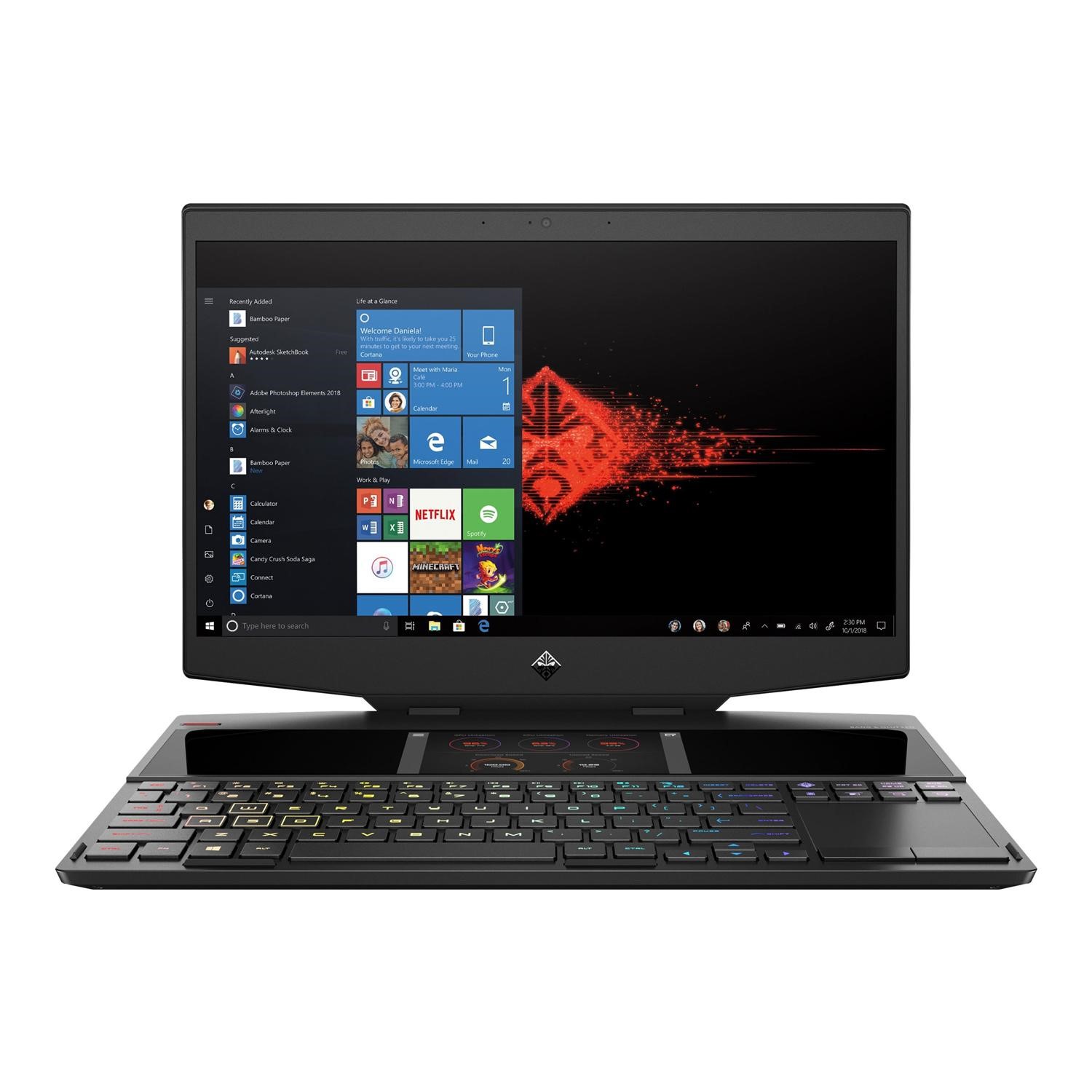 HP OMEN X 15-dg0008na Core i9-9880H 32GB 1TB SSD 15.6 Inch HP OMEN X 15-dg0008na Core i9-9880H 32GB 1TB SSD 15.6 Inch