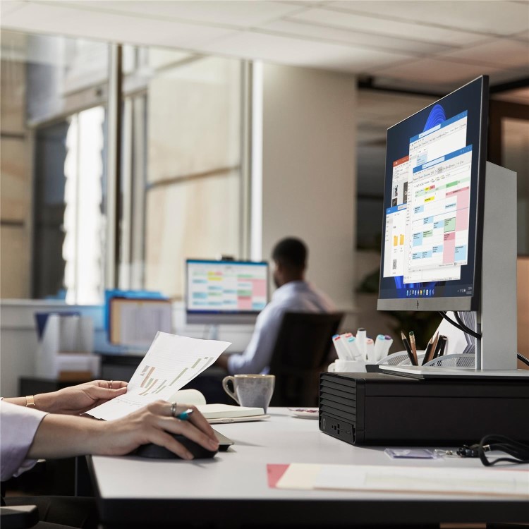 Refurbished HP Pro 400 G9 SFF Intel Core i7-13700 16GB RAM 1TB SSD Windows 11 Pro Desktop PC