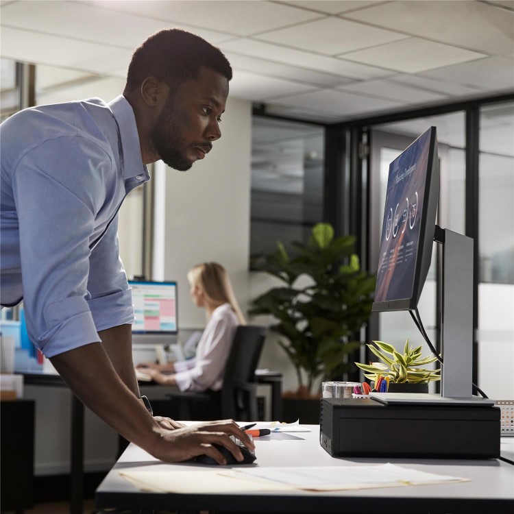 Refurbished HP Pro 400 G9 SFF Intel Core i7-13700 16GB RAM 1TB SSD Windows 11 Pro Desktop PC