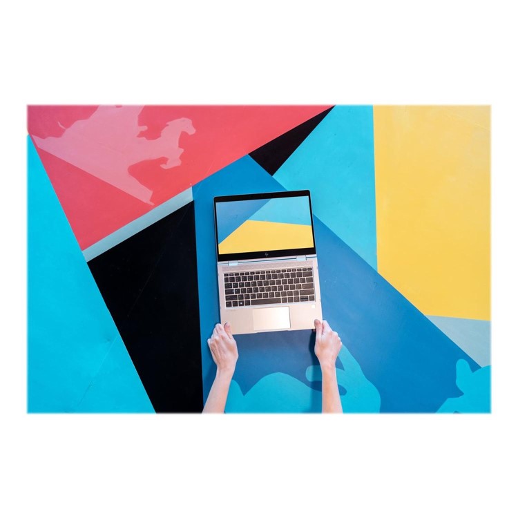 HP EliteBook x360 830 G5 Core i5-8250U 8GB 256GB SSD 13.3 Inch Touchscreen Windows 10 Pro Convertible Laptop