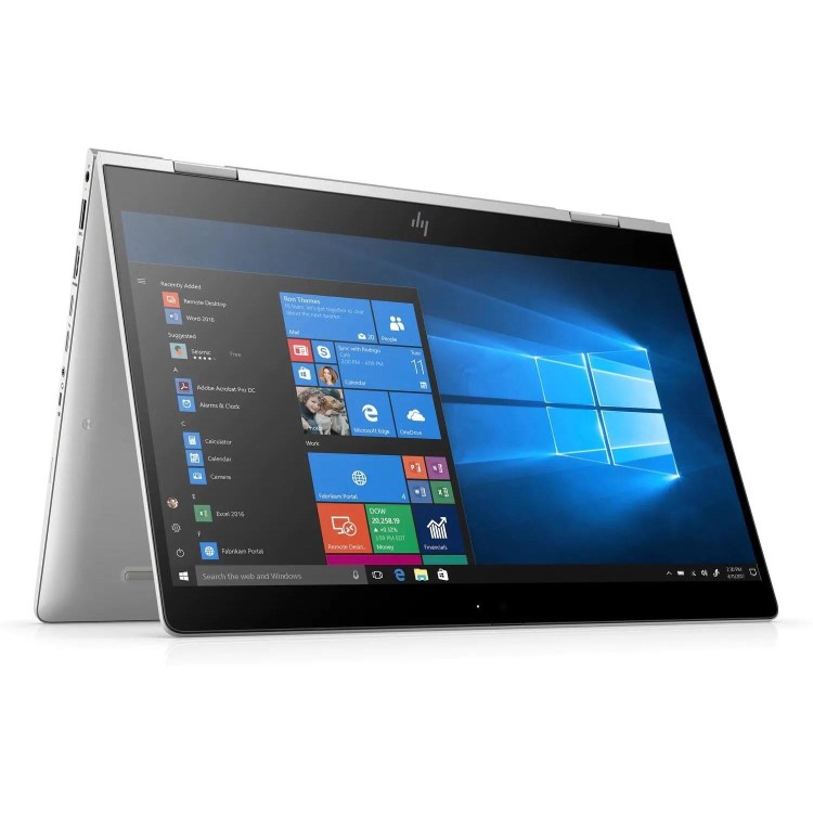 HP EliteBook x360 830 G5 Core i5-8250U 8GB 256GB SSD 13.3 Inch Touchscreen Windows 10 Pro Convertible Laptop
