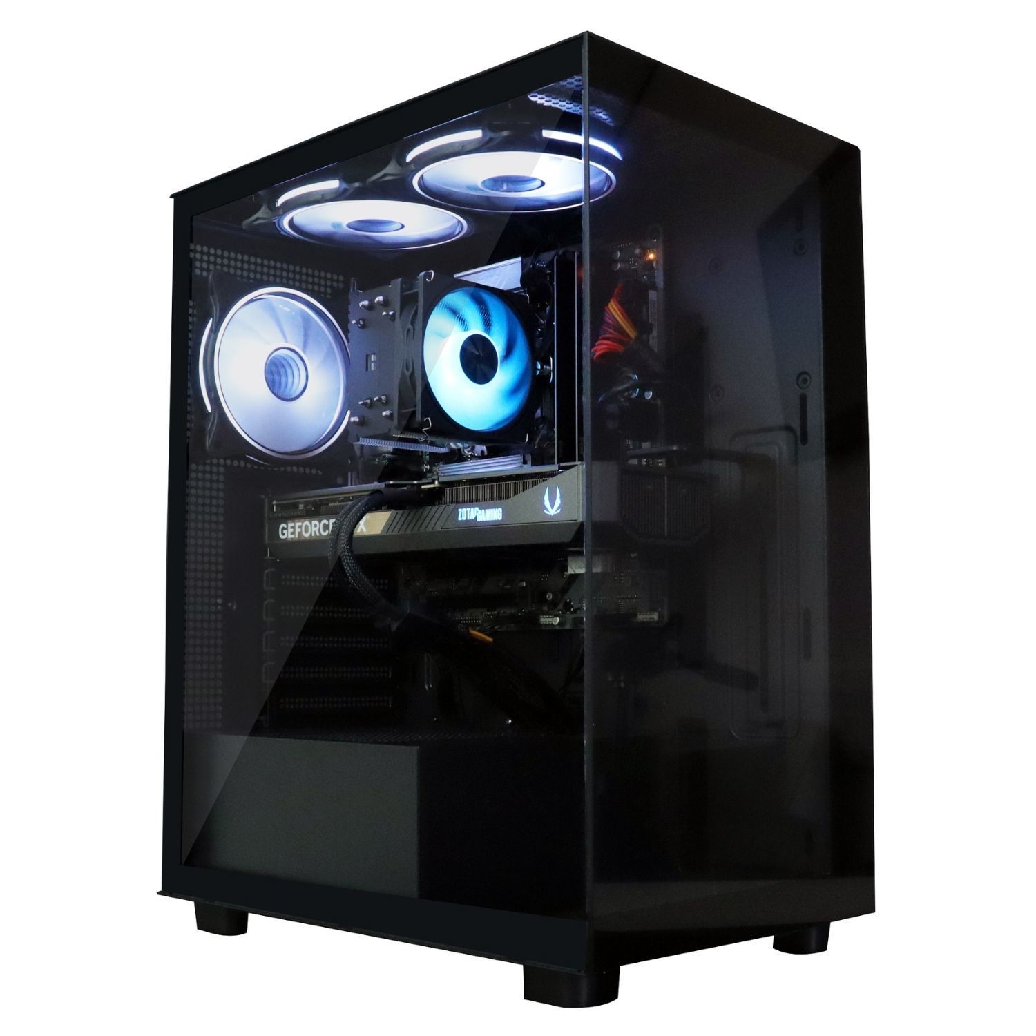 Intel Fanguard Gladiator PC Vanguard Intel Core i5-14600KF 32GB RAM 1TB SSD RTX 5070 ...