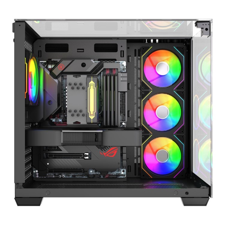 Gladiator PC Centurion Intel Core Ultra 7 265KF 32GB RAM 1TB SSD RTX 5070 Windows 11 Gaming PC