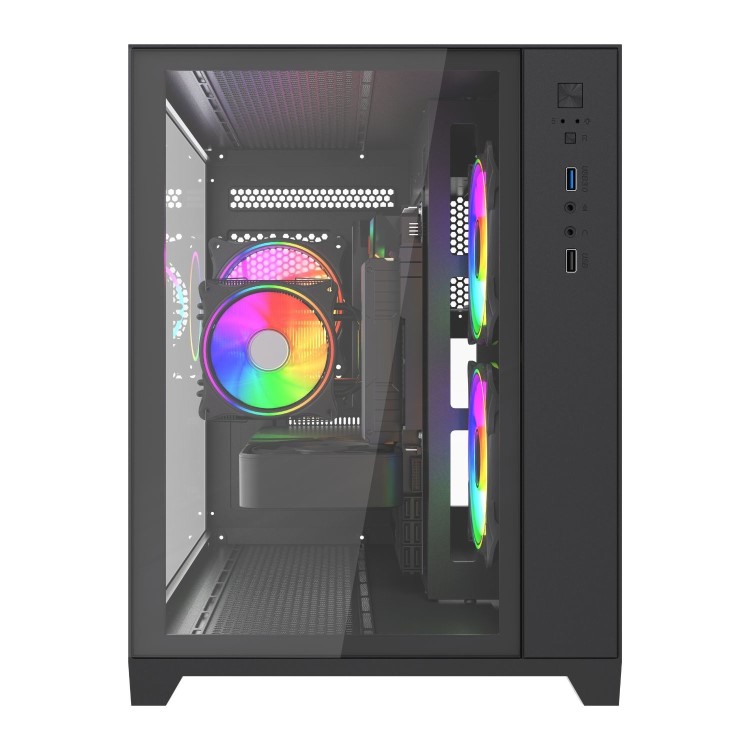 Gladiator PC Centurion Intel Core Ultra 9 285K 32GB RAM 2TB SSD RTX 5070 Ti Windows 11 Gaming PC