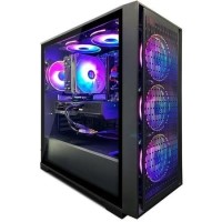 Gladiator PC Colosseum AMD Ryzen 7 7800X3D 32GB RAM 1TB SSD RTX 5070 Windows 11 Gaming PC