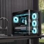 Refurbished Gladiator PC Colosseum AMD Ryzen 7 9800X3D 32GB RAM 2TB SSD RX 9070 XT Windows 11 Gaming PC