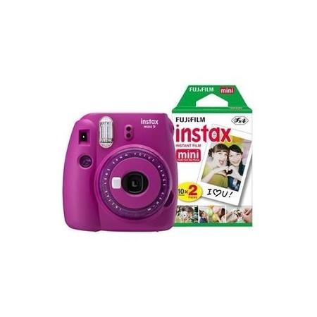 Fujifilm Instax Mini Purple Fujifilm Instax Mini 11 Instant Camera