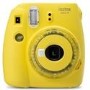 Fujifilm Instax Mini 9 Clear Yellow + 10 shots