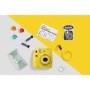 Fujifilm Instax Mini 9 Clear Yellow + 10 shots