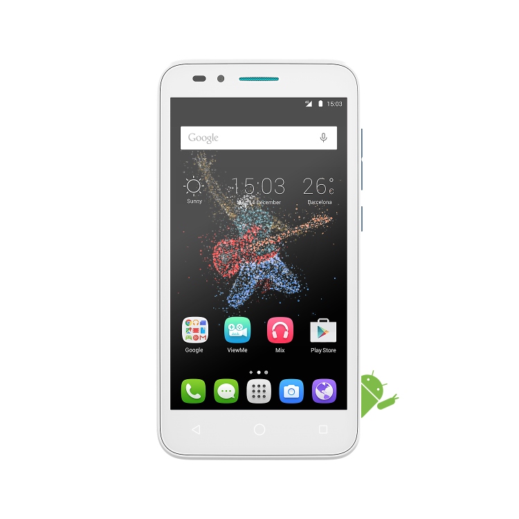 Alcatel GO Play 8GB Blue/White 4G