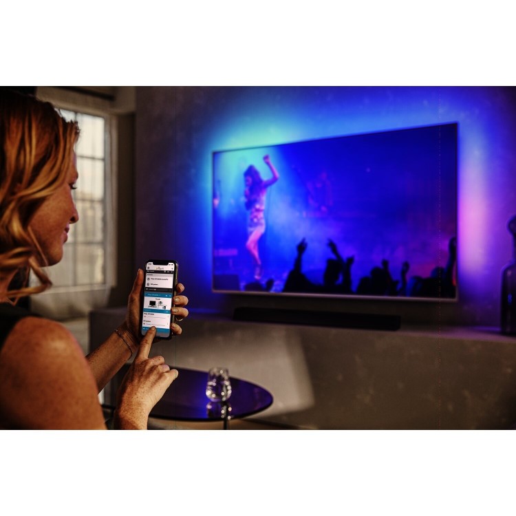Philips PUS8505 70 Inch 4K HDR 10+ Ambilight Smart TV