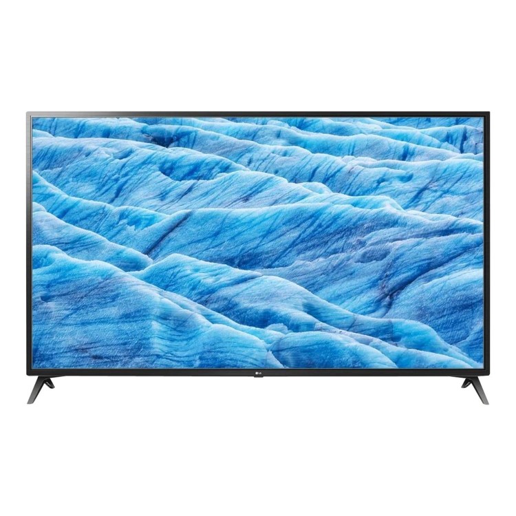70&quot; 4K UHD SMART LED TV 3840 x 2160 Black 3x HDMI and 2x USBVESA wall mount 600 x 400mm