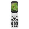 GRADE A1 - Doro 6530 with Charging Cradle Black/White 2.8&quot; 3G Unlocked &amp; SIM Free