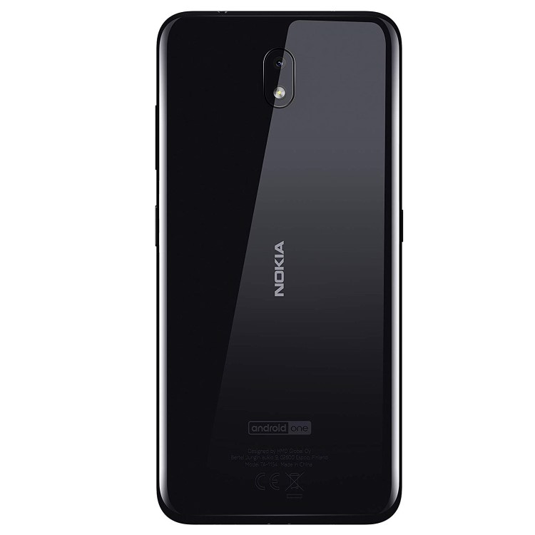 Nokia 3.2 Black 6.26" 16GB 4G Dual SIM Unlocked & SIM Free