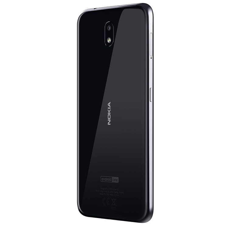 Nokia 3.2 Black 6.26" 16GB 4G Dual SIM Unlocked & SIM Free