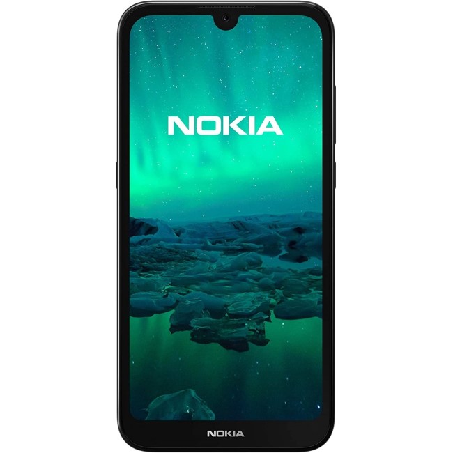 GRADE A2 - Nokia 1.3 Charcoal 5.71" 16GB 4G Dual Sim Unlocked & SIM Free