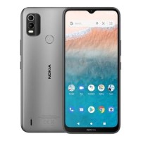 Nokia C21 Plus 32GB 4G SIM Free Smartphone - Warm Grey