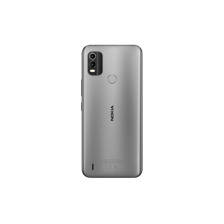 Nokia C21 Plus 32GB 4G SIM Free Smartphone - Warm Grey