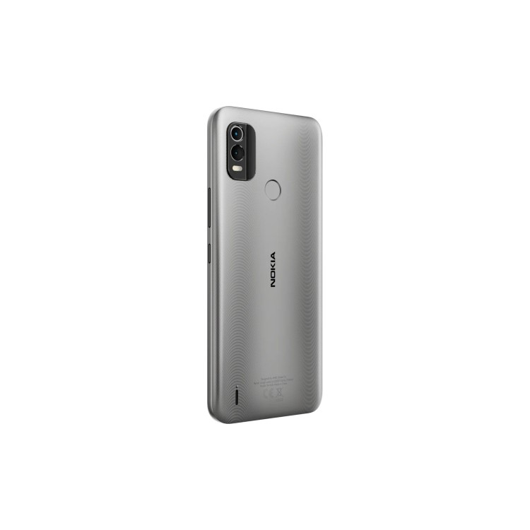 Nokia C21 Plus 32GB 4G SIM Free Smartphone - Warm Grey