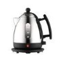 Dualit 72200 1 Litre Mini Jug Kettle - Stainless Steel & Black