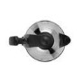 Dualit 72200 1 Litre Mini Jug Kettle - Stainless Steel & Black