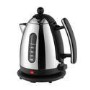 Dualit 72400 Cordless 1.5L Jug Kettle - Black and Stainless Steel