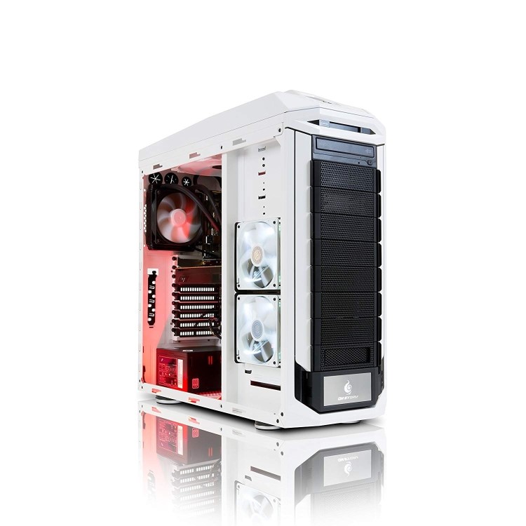 Refurbished Stormforce Stryker Core i7-6700K 32GB 4TB + 500GB SSD GTX 1080 8GB Windows 10 Gaming PC