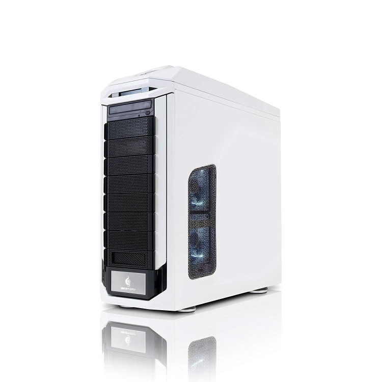 Refurbished Stormforce Stryker Core i7-6700K 32GB 4TB + 500GB SSD GTX 1080 8GB Windows 10 Gaming PC