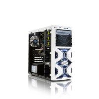 StormForce Tornado Core i5-6400 16GB RAM 1TB HDD+120GB SSD Radeon RX 480 DVD-RW Windows 10 Gaming Desktop