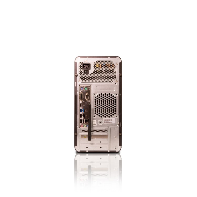 Zoostorm Evolve Core i5-7400 8GB 1TB + 240GB SSD Windows 10 Desktop PC