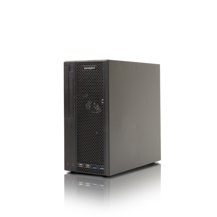 Zoostorm Delta Elite Core i5-8400 8GB 240GB SSD Windows 10 Pro Desktop