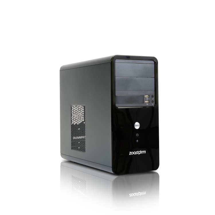 Zoostorm Evolve Core i7-7700 8GB 1TB DVD-RW Windows 10 Desktop