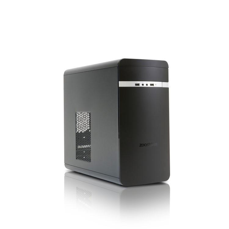 Zoostorm Evolve Core i3-8100 8GB 120GB SSD No OS Desktop PC