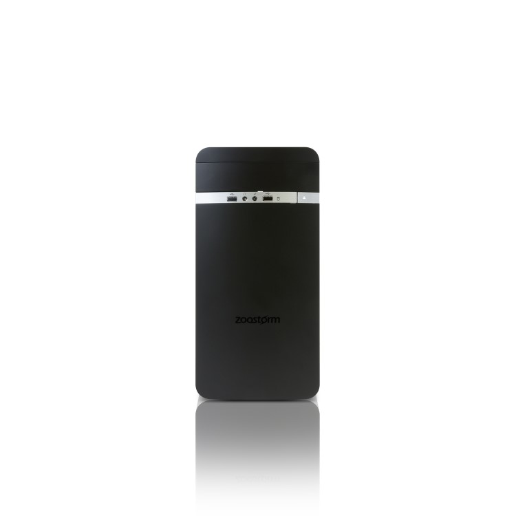 Zoostorm Evolve Core i3-8100 8GB 120GB SSD No OS Desktop PC